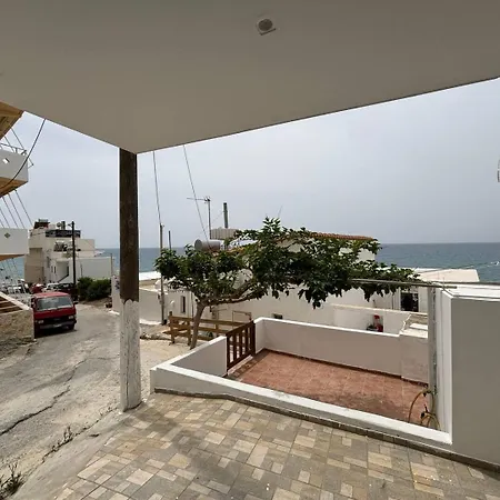 Iliaxtida Seaside Σπίτι διακοπών *